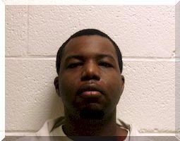 Inmate Jason D Anthony