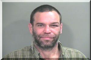 Inmate Jason Lubbers