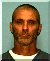 Inmate Jeffrey Burton