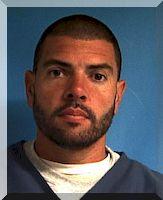 Inmate Jeffrey L White