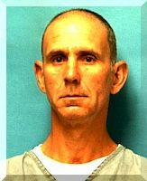 Inmate Jeffrey Petree