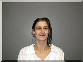 Inmate Jennifer Mross