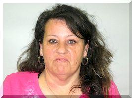 Inmate Jennifer Shackelford