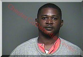 Inmate Jermaine Lamar Washington