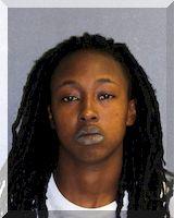 Inmate Jerrica Myles