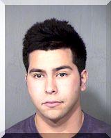 Inmate Jessie Galas