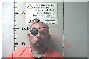 Inmate Jimmy Dean Owens