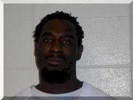 Inmate Joe Nicks