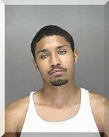 Inmate Joel Jimenez