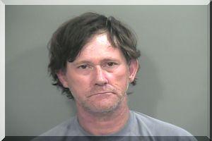 Inmate John Brooks
