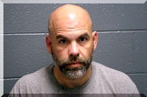 Inmate John C Montgomery