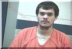 Inmate John Isaac Poisel