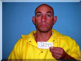Inmate John Mcbride