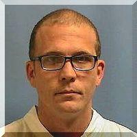 Inmate John Thomas Moore