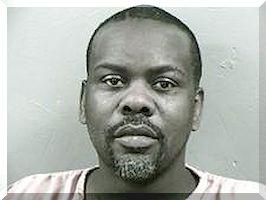 Inmate Johnny Mack Brown
