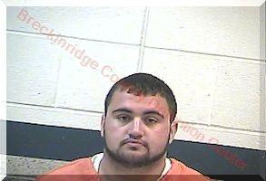 Inmate Johnny Ray Raymer