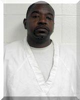Inmate Johnny Washington