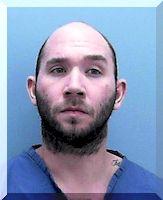 Inmate Jonathan B Morris