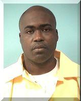 Inmate Jonathan Jamison