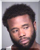 Inmate Jonathan Pierson