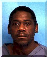 Inmate Jonathan Shelton