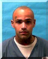 Inmate Jorge Nunez
