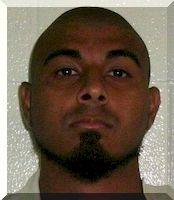 Inmate Jose A Delgado