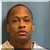 Inmate Joseph Brown