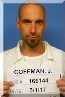 Inmate Joseph R Coffman
