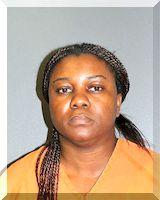 Inmate Josephine Enang