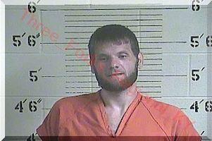 Inmate Josh Angel