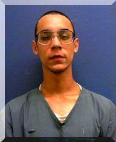 Inmate Joshua Coronado