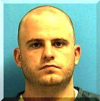 Inmate Joshua D Chandler
