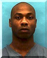 Inmate Joshua D Claridy