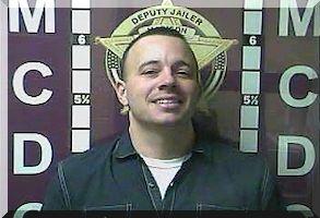 Inmate Joshua G Hammons