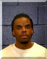 Inmate Joshua Hayes