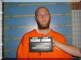 Inmate Joshua E Miller
