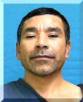 Inmate Josue G Manzo