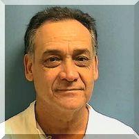 Inmate Juan M Perez