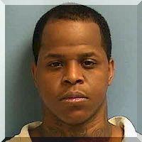 Inmate Justin D Johnson