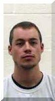 Inmate Justin Kyle Davis