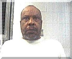 Inmate Justin Johnson