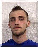 Inmate Justin Ryan Moore