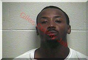 Inmate Justin Ramario Nelson