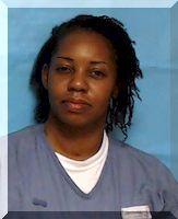 Inmate Kanisha Jones