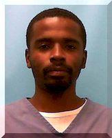Inmate Keenan M Snow