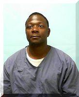 Inmate Keith King