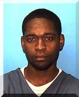 Inmate Kendrick R Rodgers