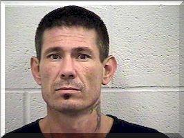 Inmate Kevin Todd Campbell