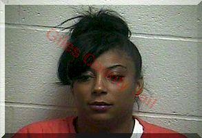 Inmate Keya Mewun Driver